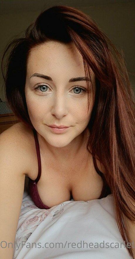 redheadscarlettx ポルノスター 素敵 画像
