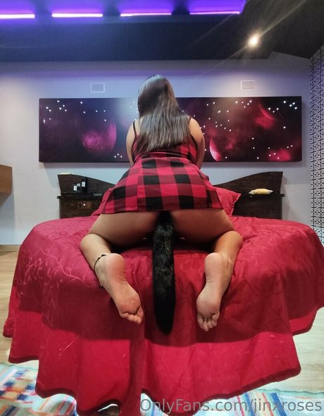 jinxroses 裸のポルノスター アーカイブ