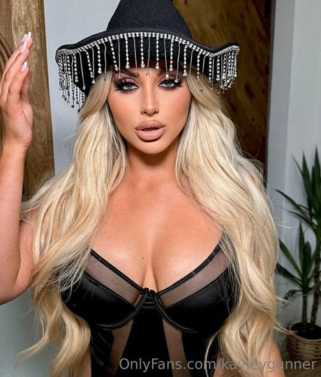 kayleygunner ヌードモデル 写真