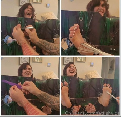 fettishvids ヌードのポルノスター ギャラリー