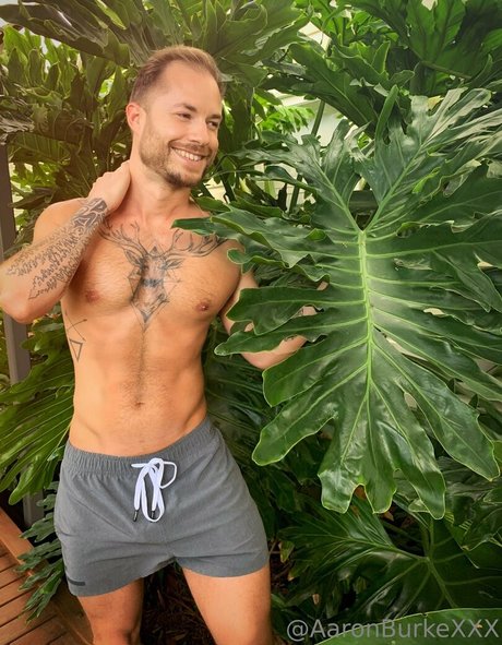 aaronburkexxx ポルノスター HD 写真