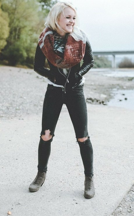 Kristina Marie Buley ヌードモデル 写真