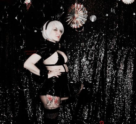 dantesaan アート女優 ギャラリー