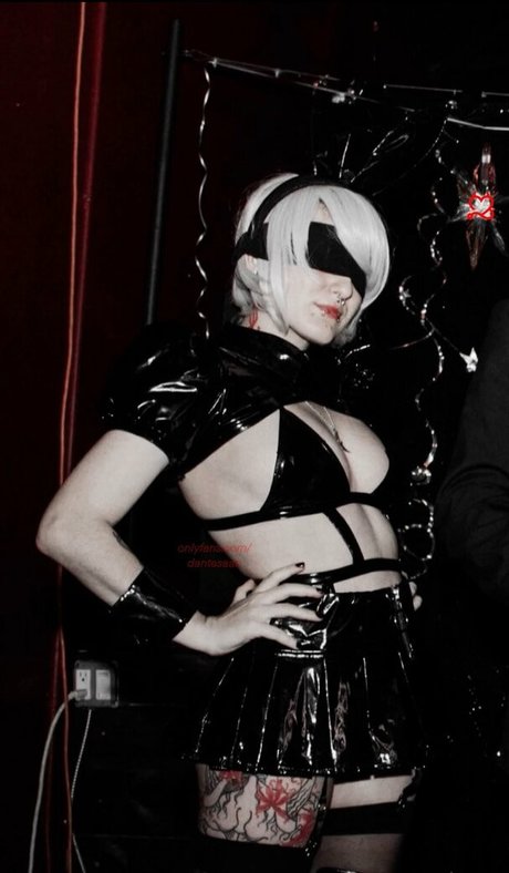 dantesaan ポルノモデル 画像