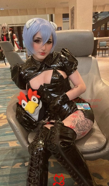 dantesaan スター ヌード 画像