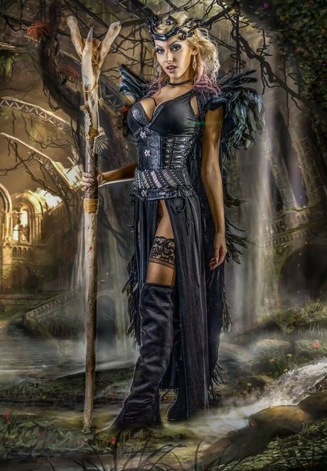 Griffin Maria 高品質スター ギャラリー