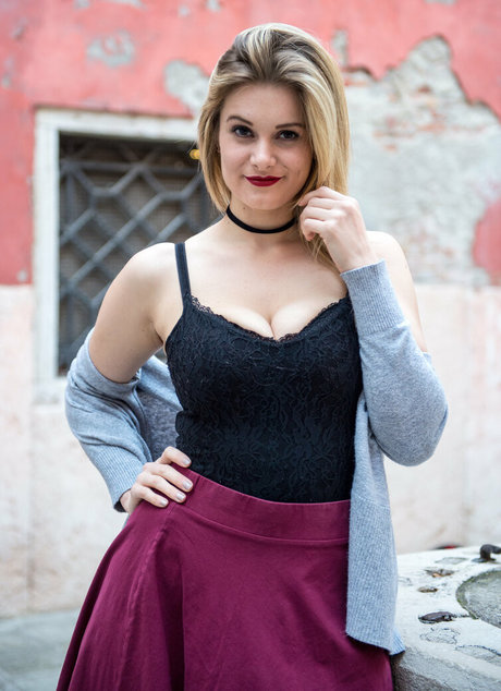 Natalie Juliet Deadman かわいいスター 画像