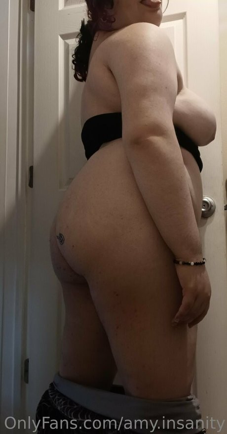 amy insanity 写真集