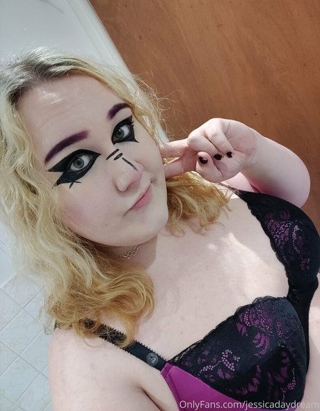 jessicadaydream 裸のモデル 画像