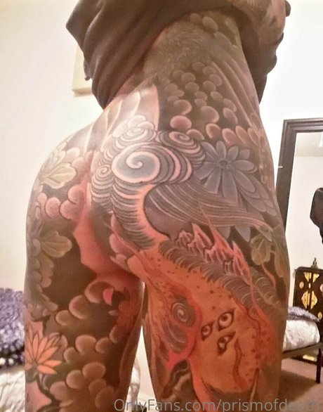 prismofdeath 最高のモデル 画像