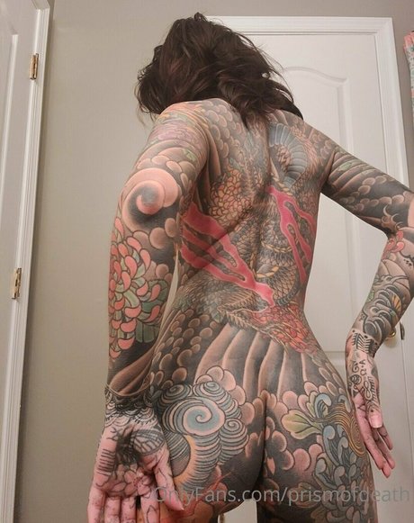 prismofdeath 限定スター 写真