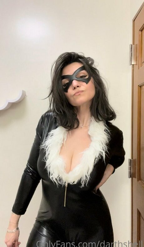 darthshell エロティック女優 写真