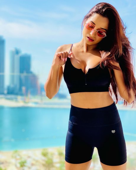 Pooja Bhalekar かわいいスター 画像