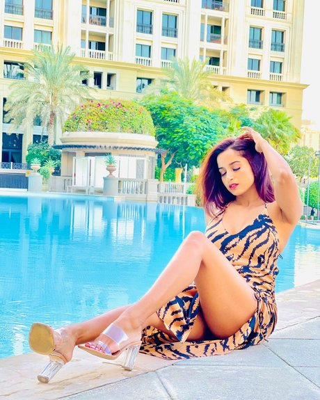 Pooja Bhalekar 写真集