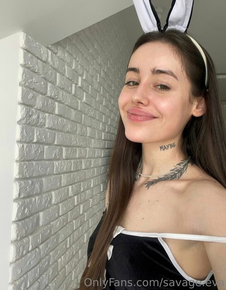 savage eva スター ヌード 写真