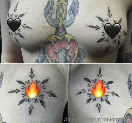 Midnight Mary トップスター 写真