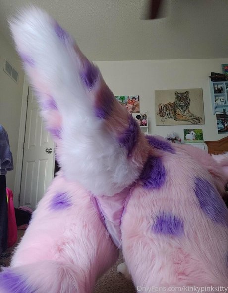 kinkypinkkitty 裸のモデル 写真