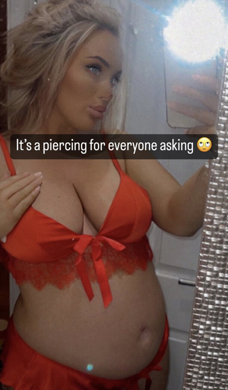 Caitlin Appleyard 完璧なモデル 画像