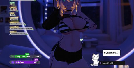 NyaNeila トップモデル 写真