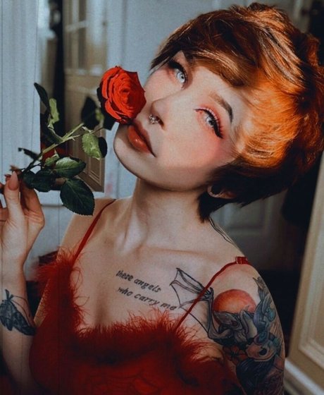 Ember Wolf トップモデル 画像