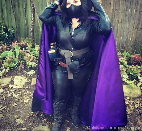 missmasque 裸のモデル ギャラリー