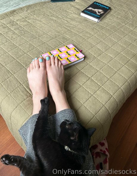 sadiesocks ポルノスター 裸 写真