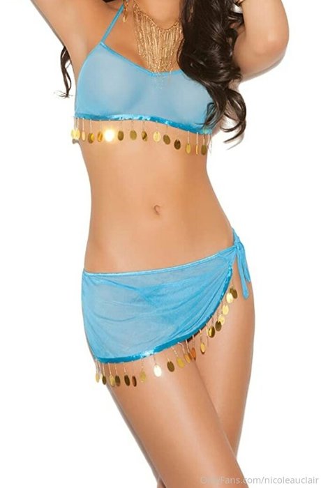 nicoleauclairfree HDモデル 画像