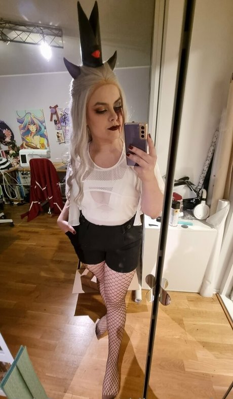 chikaracosplay 裸モデル 写真