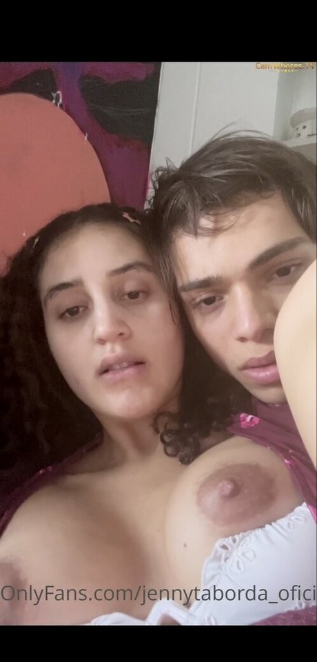 jennytaborda oficial スター xxx 写真