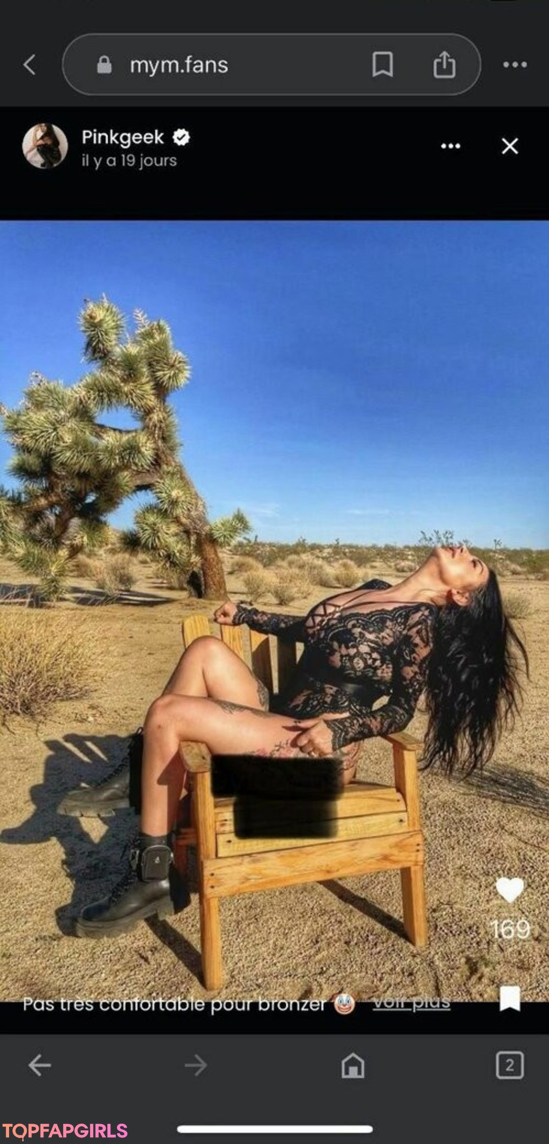 Pinkgeek HDスター 画像