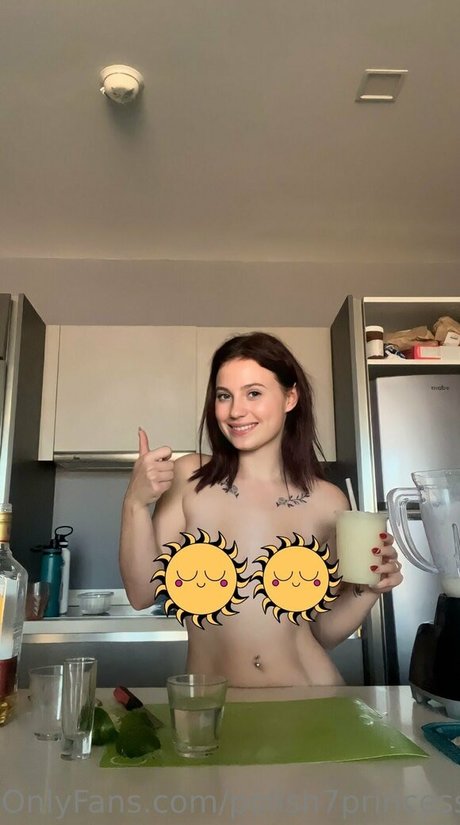 polish7princess7 最高のモデル 画像