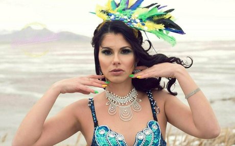 lilybrazilianbombshell ホット女優 画像