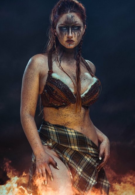 Danica Rockwood HDモデル 写真