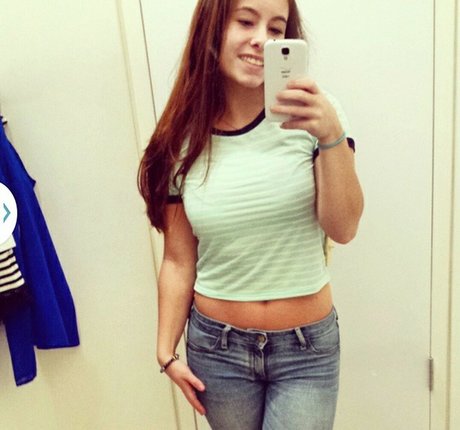 Jordan Rose Schmidt 完璧なスター 写真