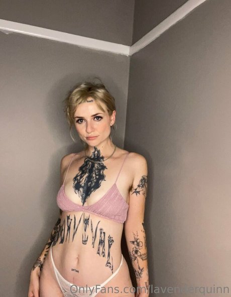 lavenderquinn ポルノスター ホット 写真