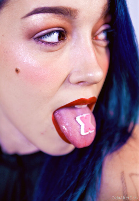 oklaafterdark ポルノスター 写真