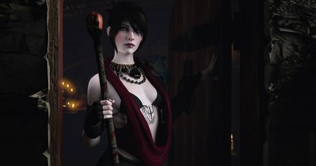 Dragon Age ヌードスター 画像