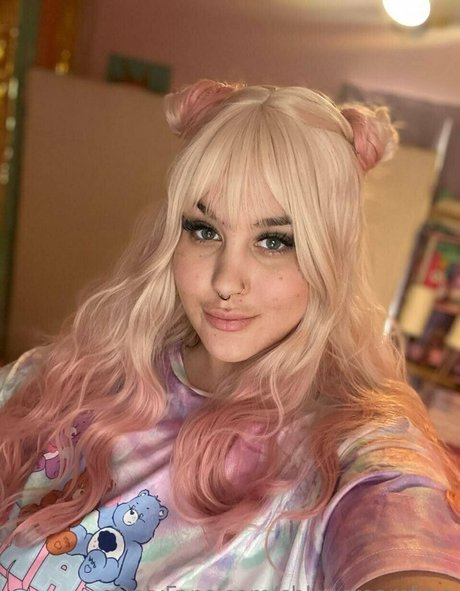 chloecreamfree 高品質モデル 写真