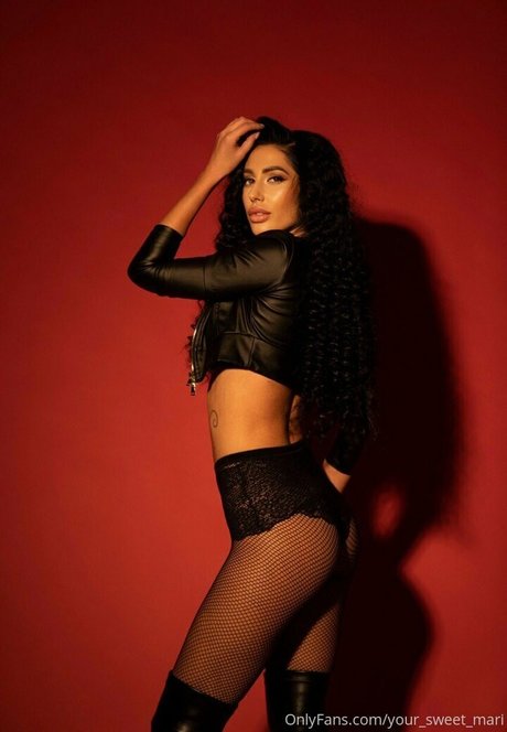 your sweet mari ヌードスター 画像