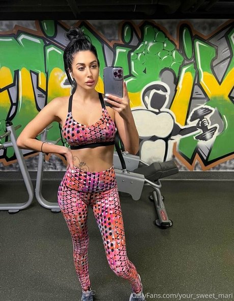 your sweet mari 完璧なモデル 画像