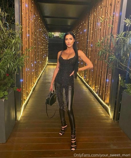 your sweet mari 高品質のスター 写真