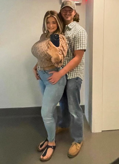 Ashley Bridges 独占女優 写真