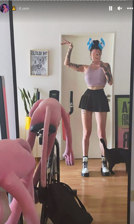 Vicky Massironi 完璧なモデル 画像