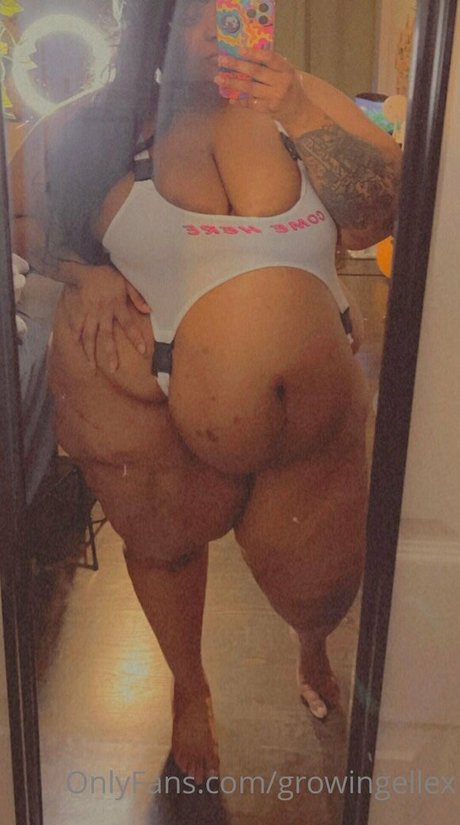 growingellex ポルノスター セクシー 画像