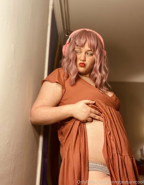 hunnybeesarecool 裸モデル 写真