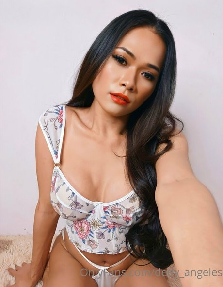 dedy angeles 高品質モデル 写真