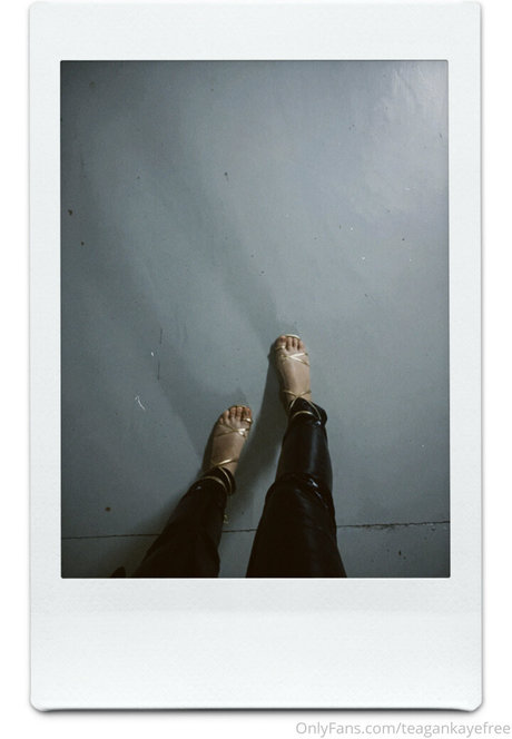 whoisteagan スター ヌード 写真