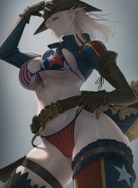 Nasuverse ポルノスター 写真