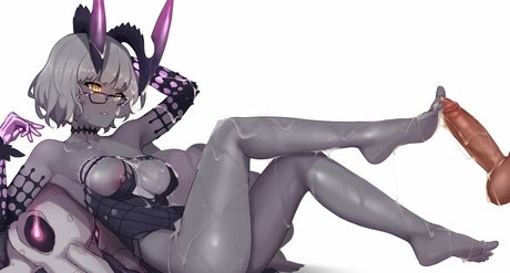 BBC異人種間オンリーファンズ アートヌード 写真