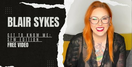 freebigbuttblair 素敵なモデル 写真